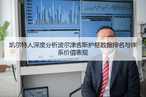 凯尔特人深度分析波尔津吉斯护框数据排名与体系价值表现